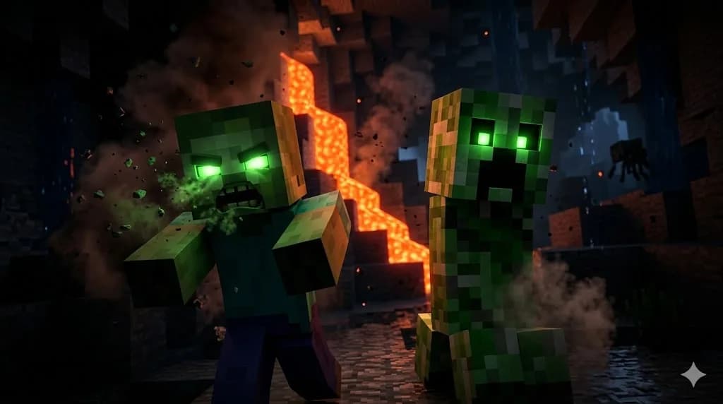 Minecraft