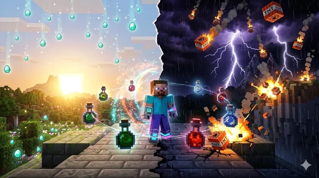 Minecraft